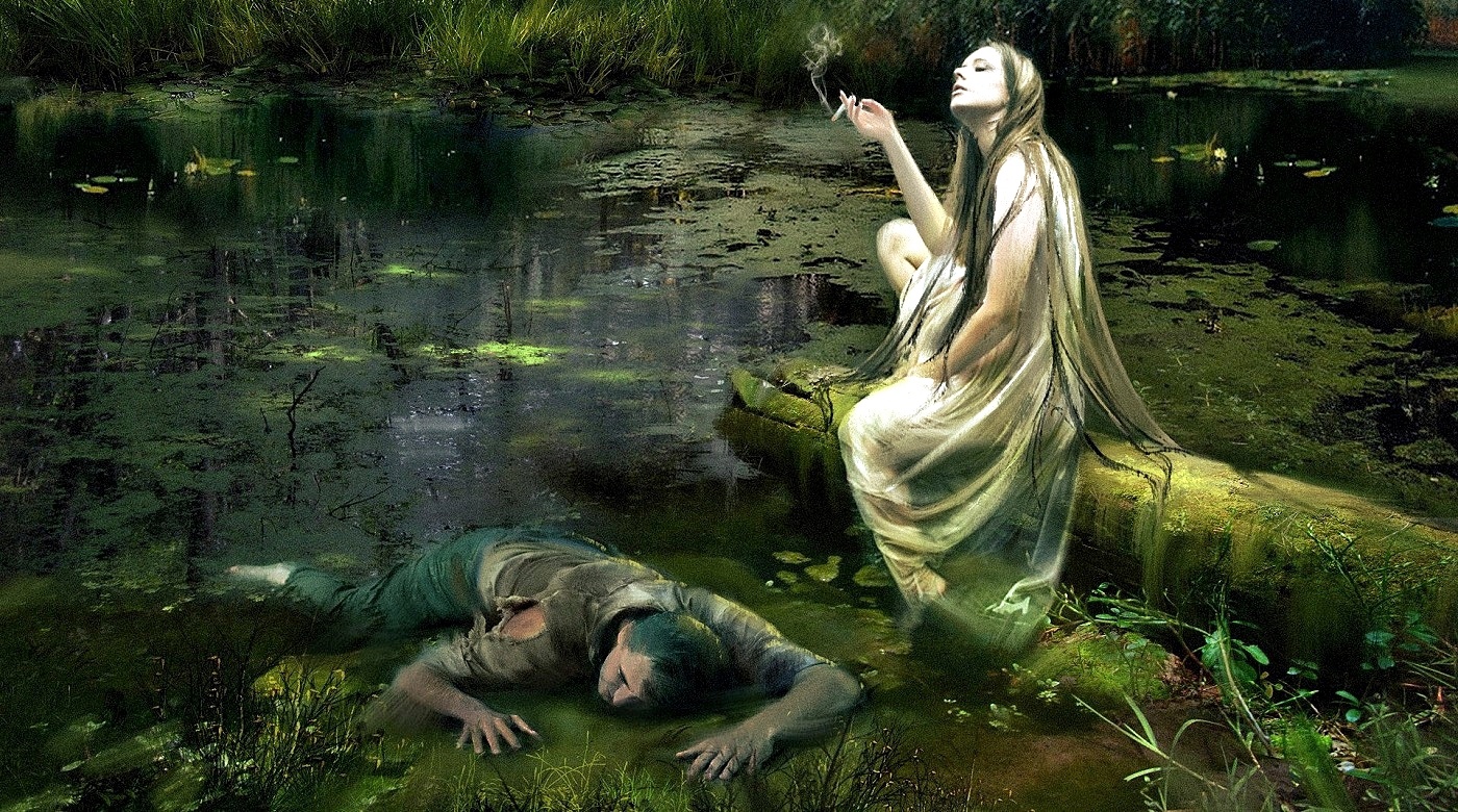 Русалка смотреть онлайн