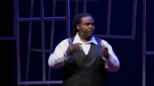 The Masks We All Wear | Ashanti Branch | TEDxMarin