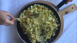 ОВОЩНОЕ #РАГУ ИЗ ЛАГЕНАРИИ с?помидорами. Простое и #здоровое_блюдо ?#ИТАЛЬЯНСКАЯ_КУХНЯ от Наташки?