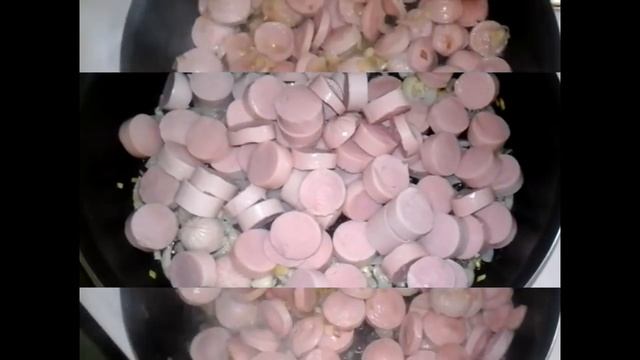 Подлива с сосисками Вкусно и быстро Супер!!! смотреть онлайн