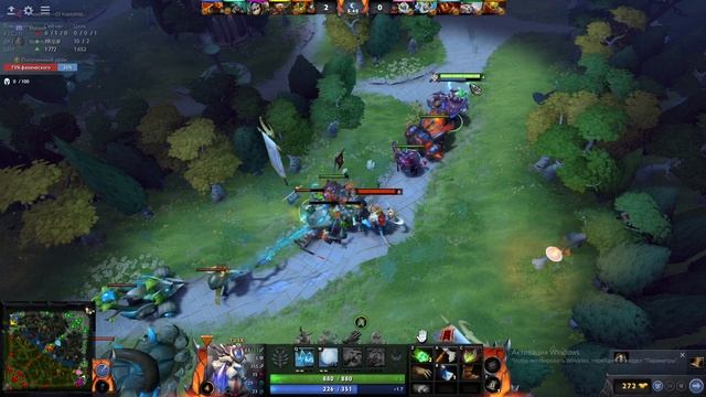 Dota 2 играем в SINGLE DRAFT игра 57 #Dota_2 #SINGLE_DRAFT смотреть онлайн