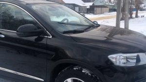 Трёхлетний Хавал Н6 с пробегом 6 000км