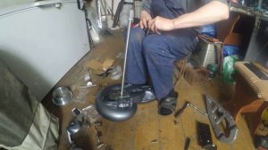 Сборка водомётной насадки Sea-Pro 40. Быстросъемы.  Сахалинская рыбалка & Sakhalin fishing