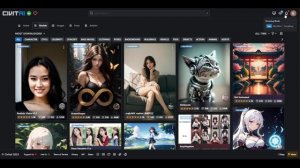 Как установить модель в Stable Diffusion