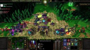 НОВАЯ ИМБО НАГА   В  SURVIVAL CHAOS  WARCRAFT 3