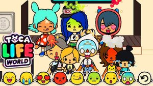 ТОКА БОКА ОБНОВЛЕНИЕ ЭМОЦИИ Toca Life World