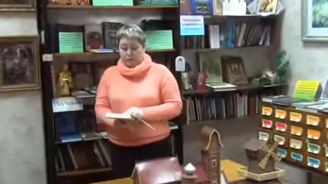 Ролик по книге Н. Сухининой "Куда пропали снегири" смотреть онлайн