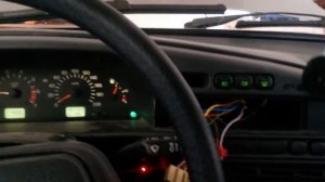 МАУС 2 на ВАЗ2114 (модуль автоматического включения света)