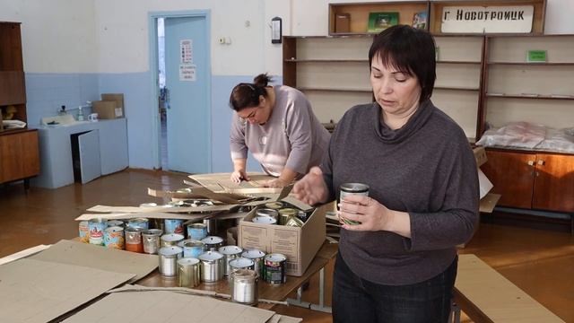 Как сделать окопную свечу, которая горит и греет 8 часов, рассказаывает Е Махова, Новотроицк смотреть онлайн