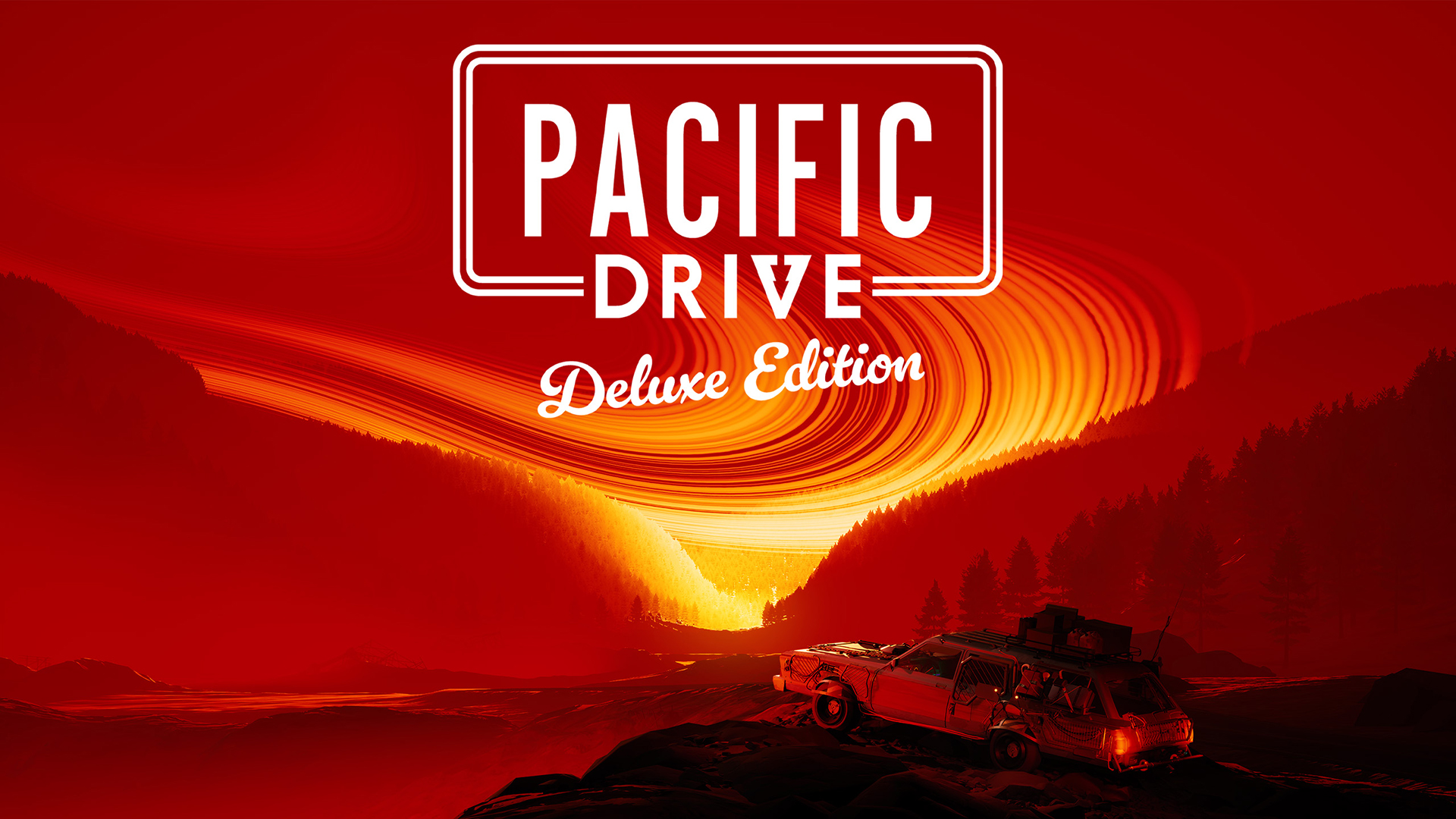 Pacific Drive (1) Релизная Версия - Выход игры 2024 - Обзор прохождение