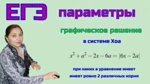ЕГЭ. Параметры. Тема 1. Уравнения с параметром. N 630102 https://math-ege.sdamgia.ru/
