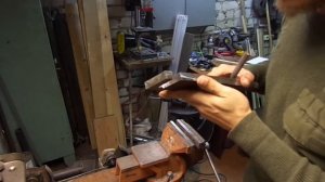 Почти самый простой ремнерез своими руками.