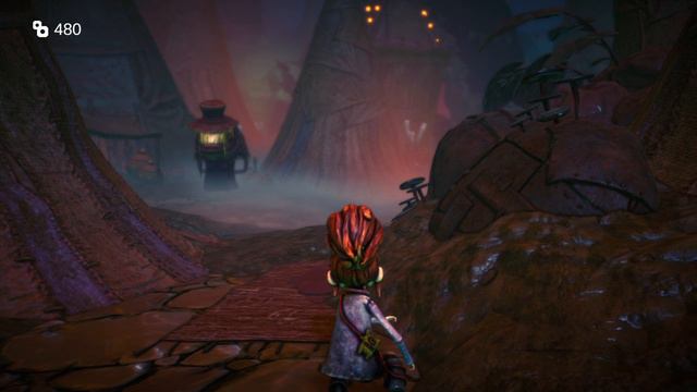 Прохождение Lost In Random с русскими субтитрами без комментариев 
Часть 7