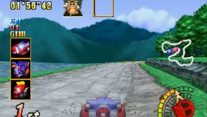Time Bokan Series: Bokan Go Go Go | (PS1) |
