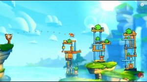 Angry Birds 2 - Willow In Angry Birds 2?!