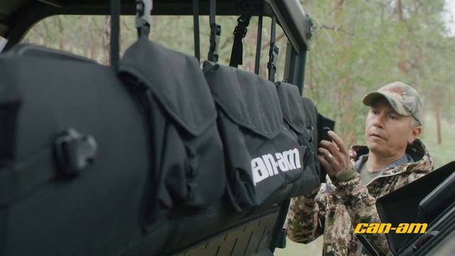 Can-Am Traxter 2022 | 1 смотреть онлайн