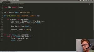 Python PIL: Recreating LSB in Stegsolve.jar
