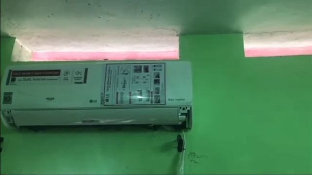 LG 1 Ton 5 Star AI DUAL Inverter Split AC 2023 Unboxing  Review Installation