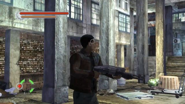 Stranglehold #1 - Пропавший полицейский смотреть онлайн