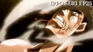 Knock Out Season 3 Kamogawa vs Anderson episode 25 Tagalog