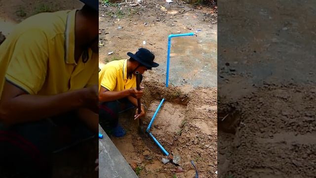 Trick Free electricity | I turn PVC pipe into a water pump at home free no need electricity power