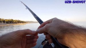 Рыбалка на черном море 18 апреля 2022 г.