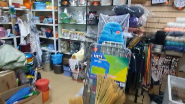 (165) Село Ворсино зимой, новогодние декорации в доме, чищу дорожки ))