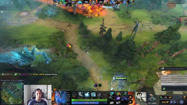 Ancient Apparition 3 | Dota 2 Highlights Patch 7.34d смотреть онлайн