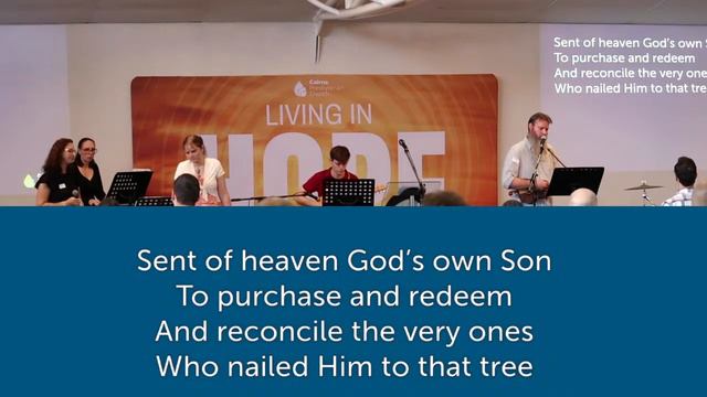 Cairns Presbyterian Church at Nine 10/09/2023 смотреть онлайн