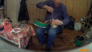 Ремонт пылесоса Уралец.