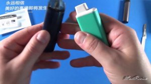 Распаковка и первый взгляд на Vaporesso OSMALL