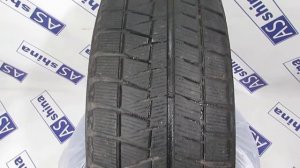 Шины бу 195 65 R15 Bridgestone Blizzak Revo GZ - 0018580FAL1VID