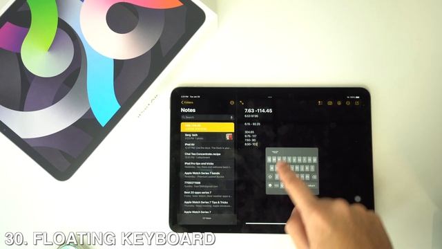 50 Best Tips & Tricks for Apple iPad Air 4th Gen