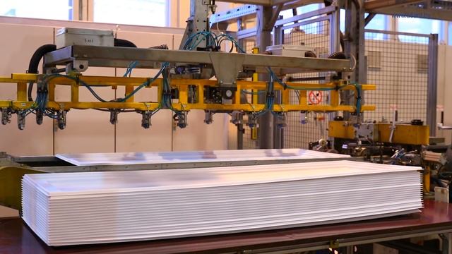 Экскурсия по производству холодильников ATLANT смотреть онлайн