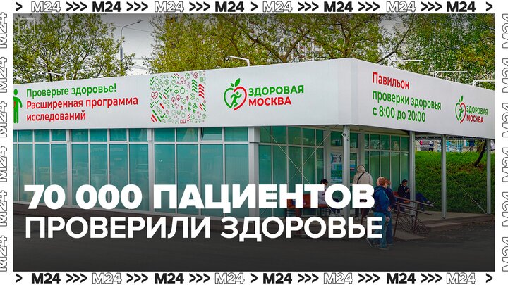 Здоровая москва когда откроют 2024. Павильон здоровая Москва.