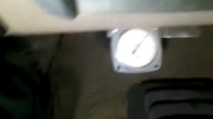 Ford Explorer1 Давление масла