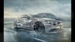 MERCEDES BENZ Купе S Класса