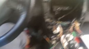 Самый бюджетный способ установки 2 din магнитолы в Ларгус