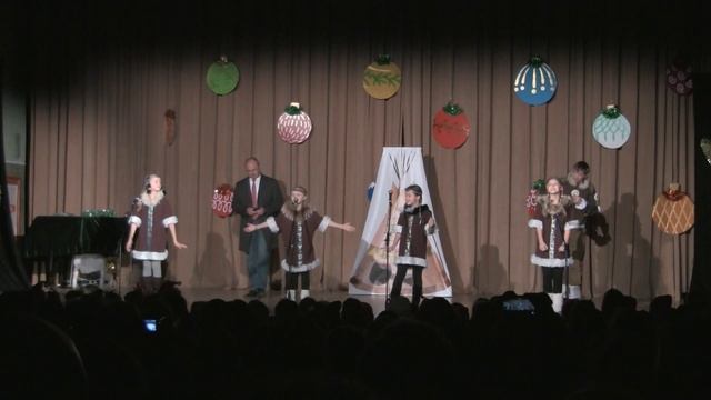 Капустник 2019, Чукчи смотреть онлайн