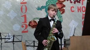 цыганочка Divertissement Tzigane И.Бражник