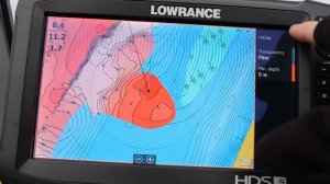 Картография в режиме реального времени. SonarChart Live на Lowrance