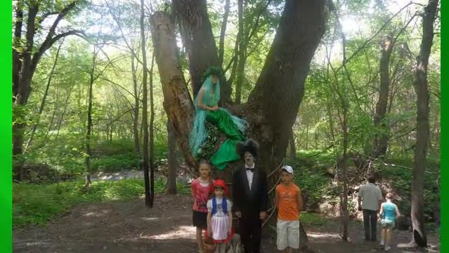 ДИКИЙ ПИОН Как это было Аллея сказок Прохорова О В смотреть онлайн