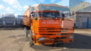 КамАЗ сельхозник (Е-4) 3-х стор. 20 куб.м. на ш. 65115 без сп/места г/п 15 тн.слайд-шоу