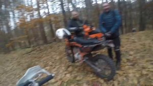 Проехал на Husqvarna FE 350, впечатления после китайского Kovi 250 Advance