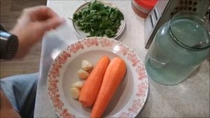 Готовим вместе , вкусные малосольные баклажаны !