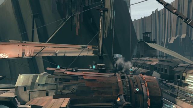 Прохождение FAR: Changing Tides без комментариев
Часть 4