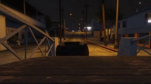 Une journée bien tranquille 1 Gta 5