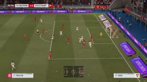 Кёльн -  Вольфсбург | 1 Тур | FIFA Бундеслига 21/22