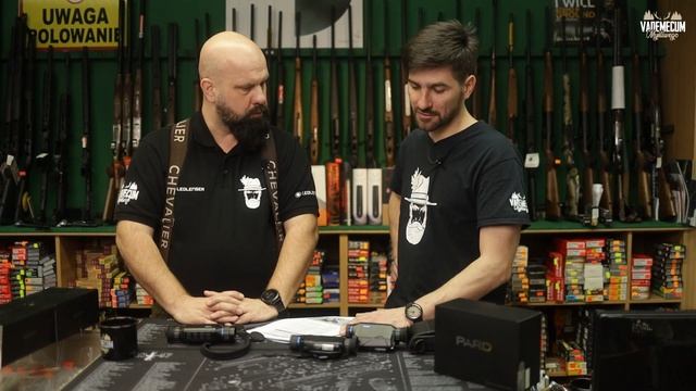 # 154 Test termowizorów obserwacyjnych PARD TA 32 z obiektywami 19, 25 i 32 mm смотреть онлайн