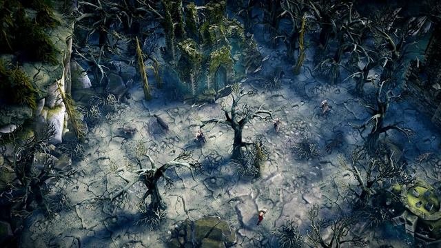 Crown Of Greed - NEW Upcoming RTS W/ Slavic Mythology UNIQUE Units Management System